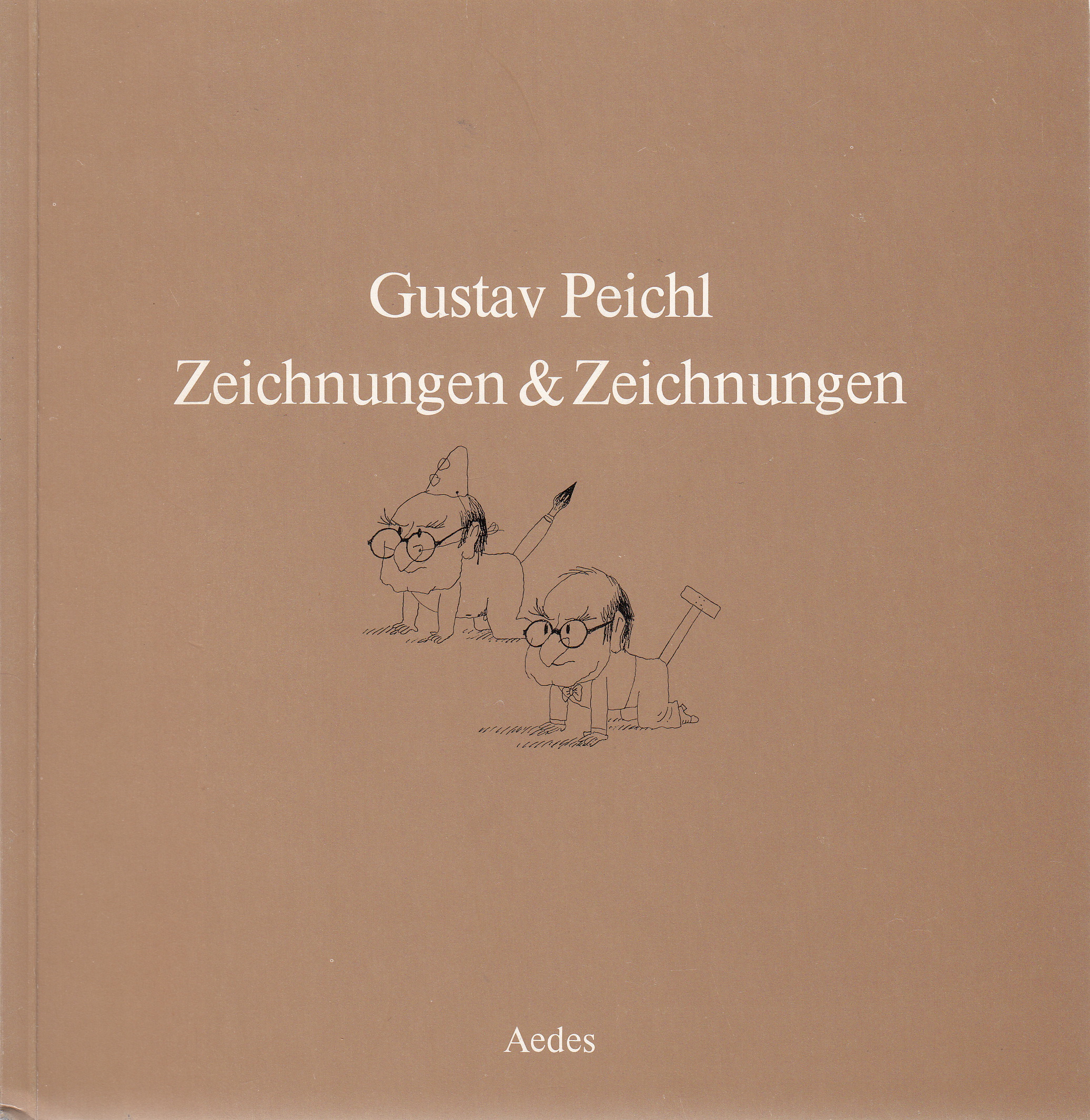 Gustav Peichl, Wien - Aedes Architecture Forum